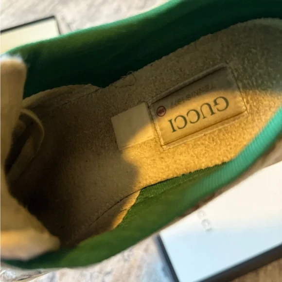 Women's Gucci Tennis 1977 sneaker - Picture 7 of 13